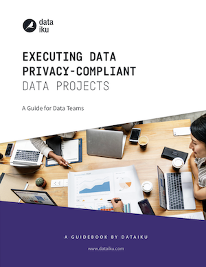 White Paper: Data Privacy-Compliant Data Projects