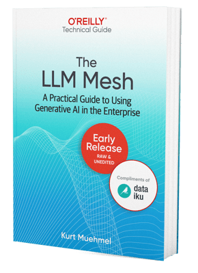 LLM Mesh cover