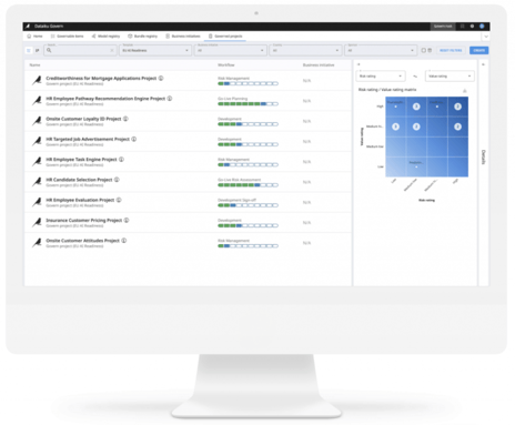 Alteryx Alternative - Make the Move to Modern AI with Dataiku