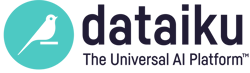 Logo Tagline Teal