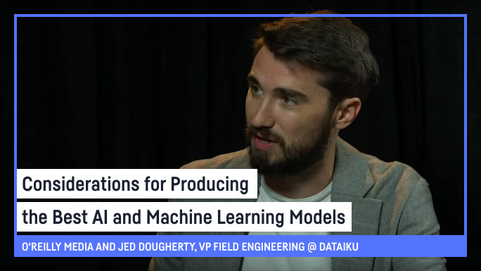 Working from home? Catch up on the latest AI Topics
