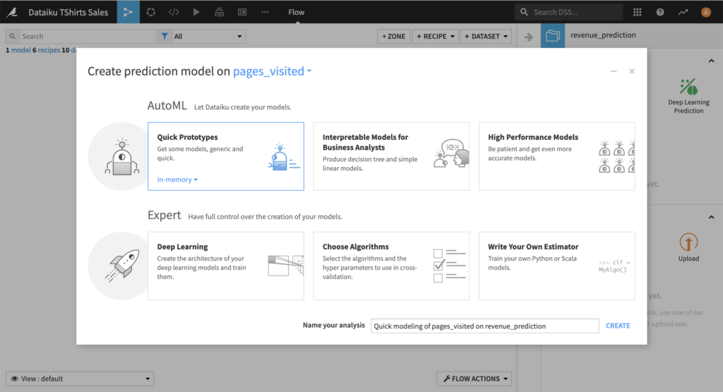 Alteryx Alternative - Make the Move to Modern AI with Dataiku