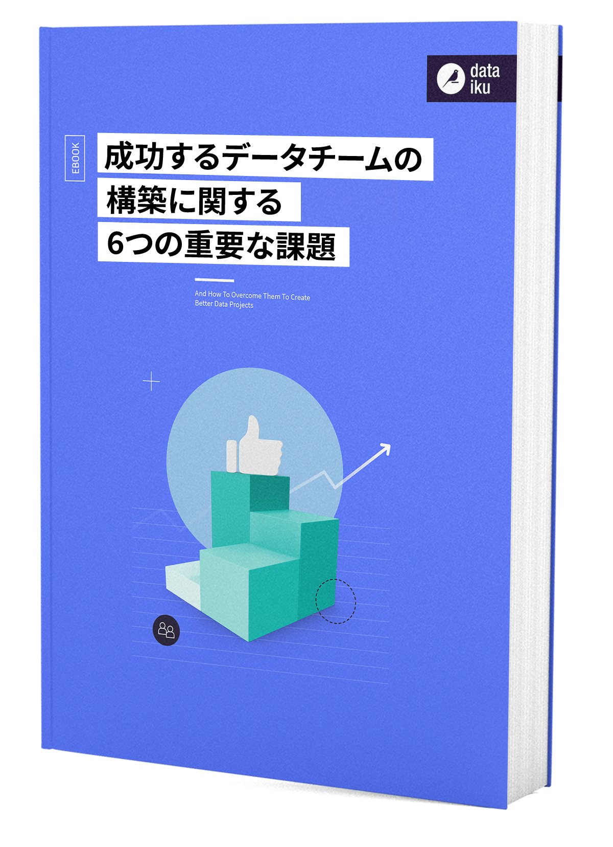 3D Ebook 6 Challenges to Building a Successful Data Team JP