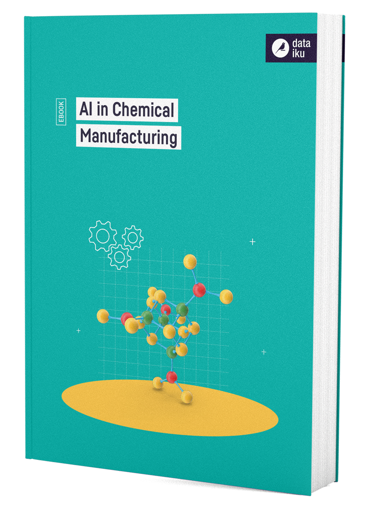3D Cover AI in Chemical Manufacturing