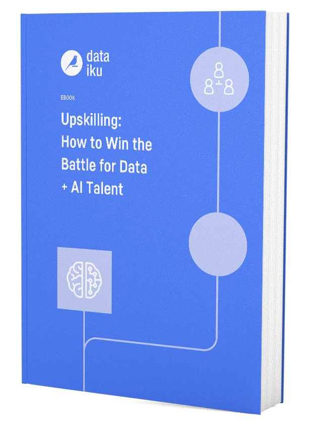 3D Cover Upskilling How to Win the Battle for DataAI Talent