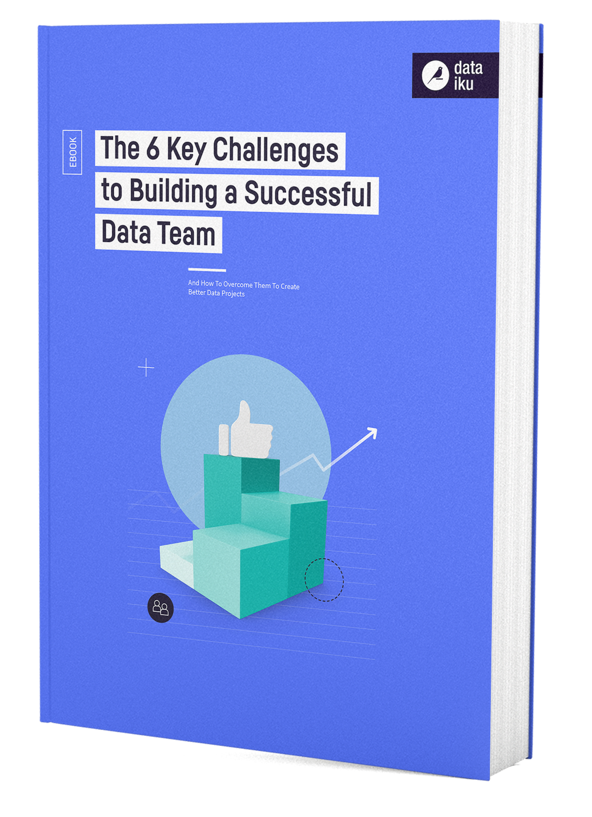 3D Ebook 6 Challenges to Building a Successful Data Team