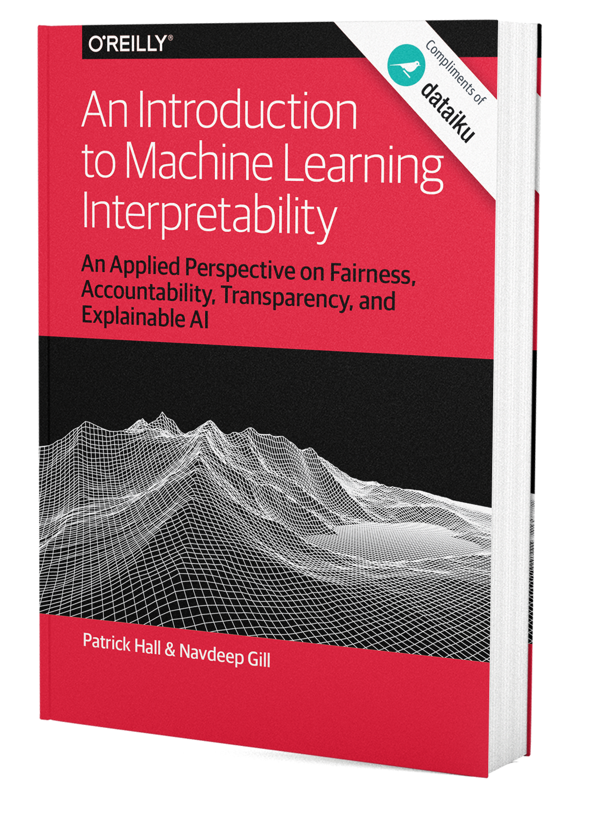 DAT_OReilly-Dataiku-Intro+to+ML+Learning+Interpretability_3D+Book+Mockup