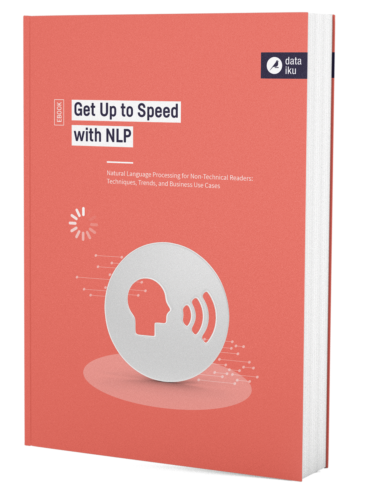 EBOOK COVER - Get Up to Speed  with NLP-WEB