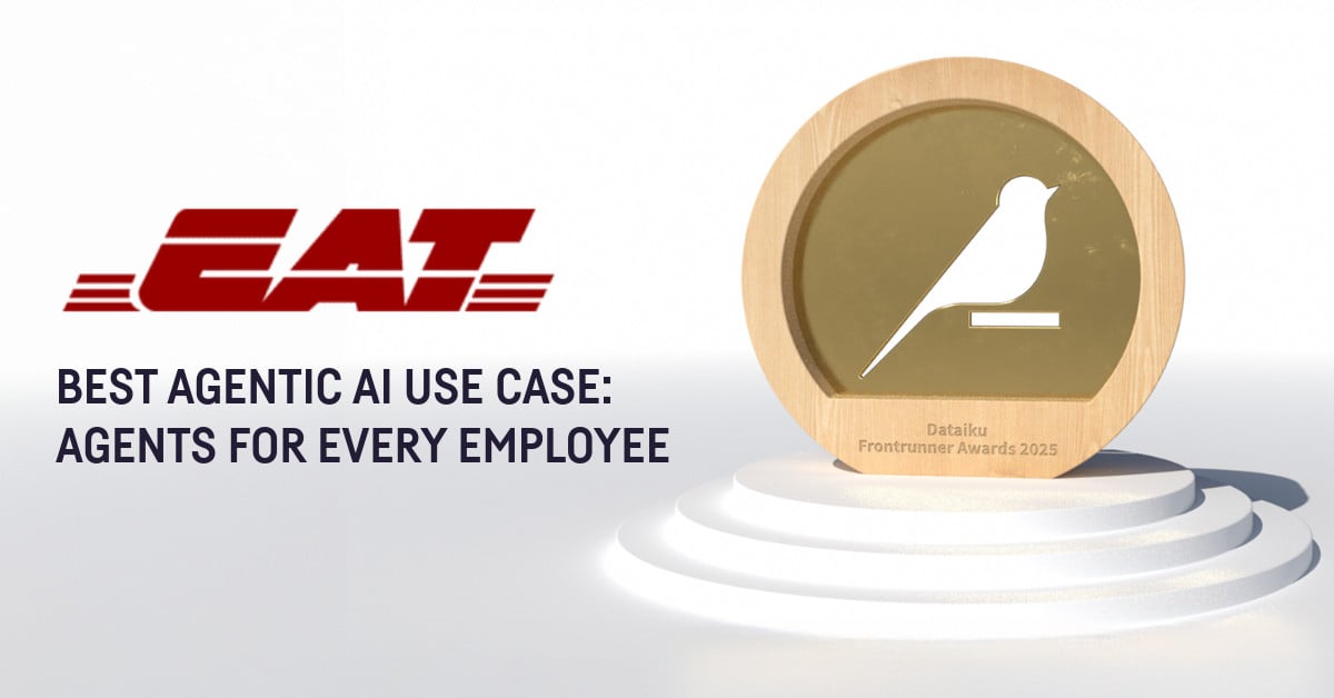 How European Air Transport Built AI Agents for 80x Operational Efficiency