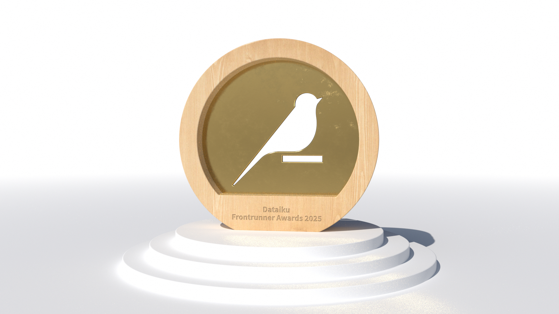 2025 Dataiku Frontrunner Awards: Honoring Real-World Impact