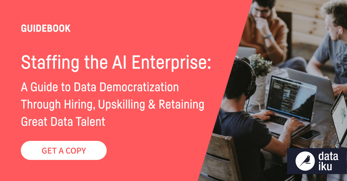 Staffing the AI Enterprise