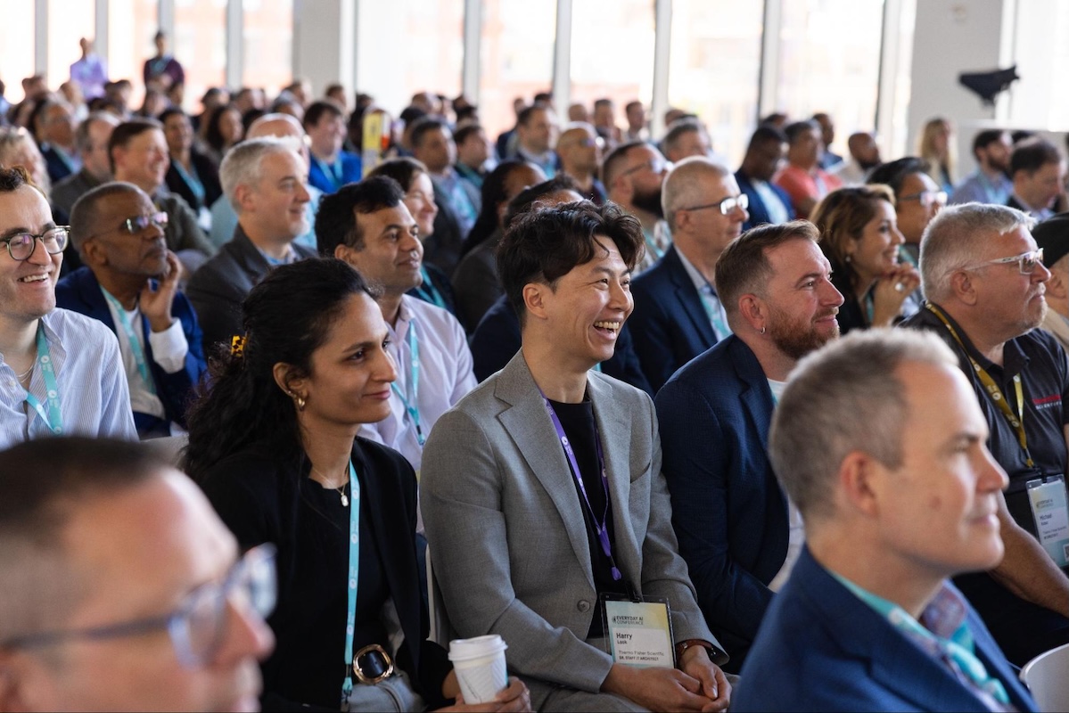 From Chaos to Control: Top Moments From Everyday AI New York 2025