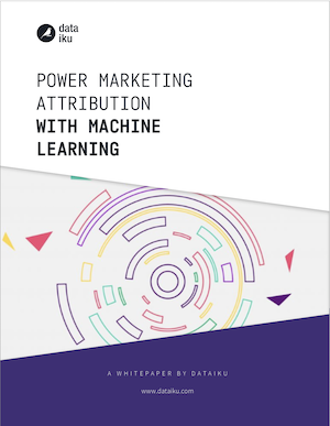 marketing attribution machine learning